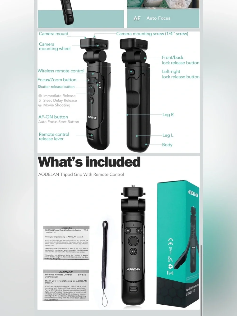 N/A wireless shooting